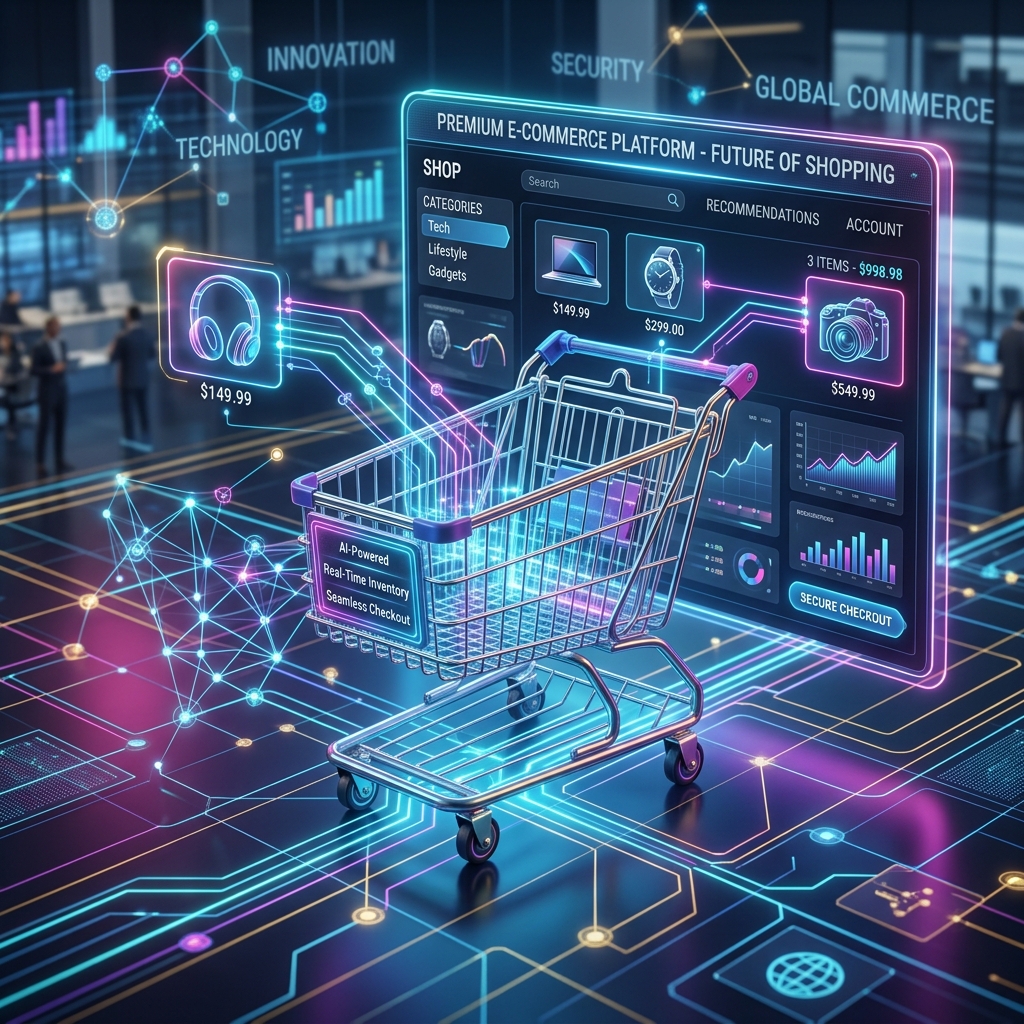 E-Commerce Solutions